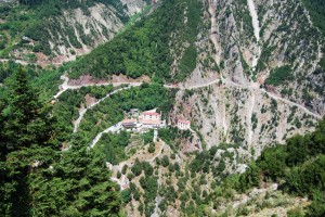 Μονοπάτι για τον Προυσό (2)