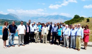 Επιτυχημένη η πρώτη συνάντηση για το Ευρωπαϊκό Δίκτυο Πόλεων με Λίμνη 2