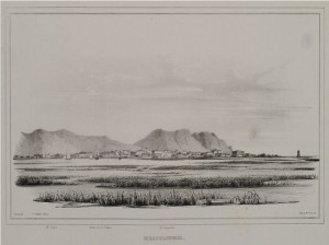 STACKELBERG, Otto Magnus von,  La Grèce. Vues pittoresques et topographiques, Παρίσι, 1834 