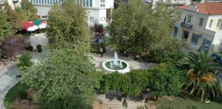 Τριχοτομημένο το «συντριβάνι» στις εκλογές