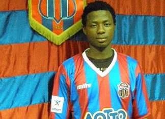 Ολαϊτάν στο προσκήνιο για τον Παναιτωλικό