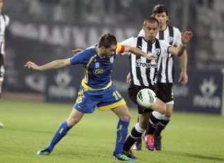 Θεοδωρίδης:«Πρέπει να βάλουμε περισσότερο πάθος στο παιχνίδι μας»