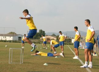 Προς Τρία Πέντε Πηγάδια ο Παναιτωλικός