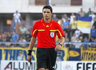 Ο Αρετόπουλος σφυρίζει με Πλατανιά