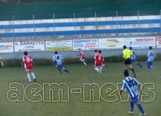 Γκέλαρε στον Θεσπρωτό η ΑΕΜ