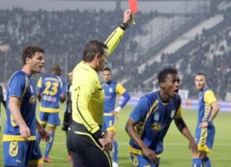 Προσγείωση στην Τούμπα για τον Παναιτωλικό