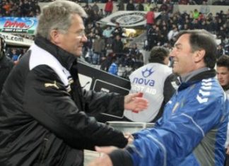 Μπάμπη μου αυτά έχει η Τούμπα !