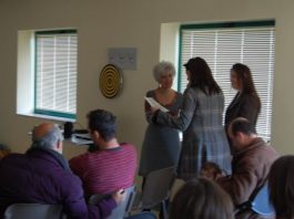 Βραβεύτηκαν οι εθελοντές του ΚΕΚΥΚΑΜΕΑ