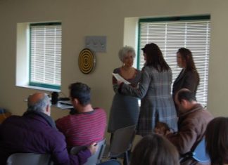 Βραβεύτηκαν οι εθελοντές του ΚΕΚΥΚΑΜΕΑ