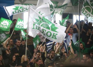 Με Σμυρλή – Λιακατά η διεύρυνση του ΠΑΣΟΚ