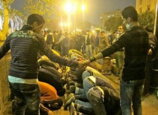 Διασπασμένη Ελλαδοζώνη…