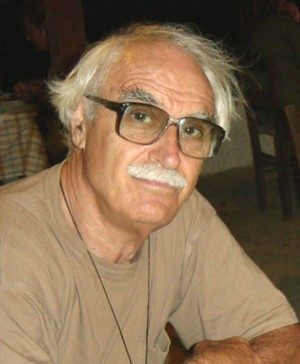 Ο γλύπτης Θόδωρος Παπαδημητρίου