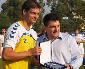 Βράβευουν οι Αιτωλοακαρνάνες της Θεσσαλονίκης τον Παναιτωλικό