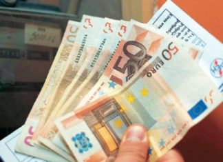 Αύξηση 10,8% τον Ιανουάριο