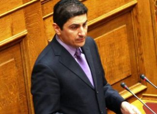 Στο Αγρίνιο αύριο ο βουλευτής της ΔΗΣΥ Λευτέρης Αυγενάκης