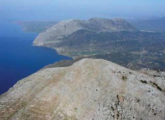 Θησαυροί στη Βαράσοβα της Αιτωλίας