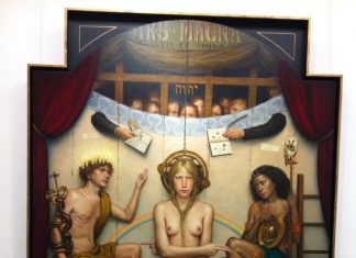 Στο συμφωνικό κόσμο του Dino Valls… στο Μουσείο Φρυσίρα