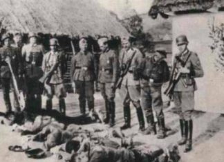 Εκδήλωση από το λύκειο Θέρμου : «αληθινό πρόσωπο του ναζισμού και του φασισμού»