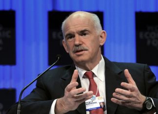 ΠΑΣΟΚ: Σε Αγρίνιο και Μεσολόγγι αύριο ο Γ. Παπανδρέου