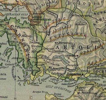 Αγροτικές εξεγέρσεις στην Αιτωλοακαρνανία