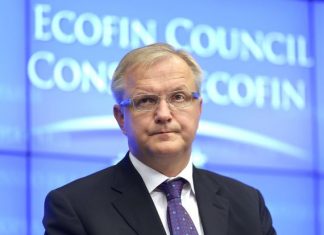 Ολι Ρεν: Στόχος η ελάφρυνση της Ελλάδας από έξοδα συγχρηματοδότησης έργων της ΕΕ