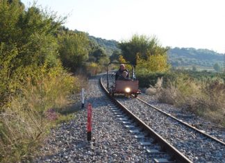 Εκδήλωση για την επαναλειτουργία της γραμμής Αγρίνιο Κρυονέρι