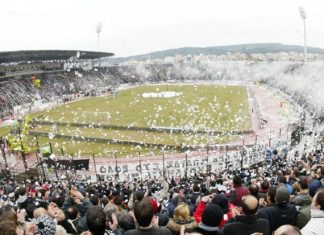 «Φίλοι του Παναιτωλικού, ελάτε στην Τούμπα»