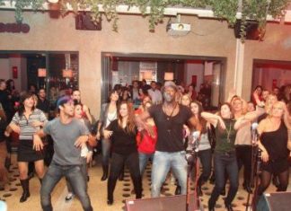 ZUMBA στον χώρο του Αθλητικού Συλλόγου KARATE DO