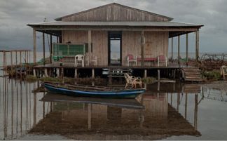 Θεόδωρος Τέμπος, «Το νερό που δεν κοιμάται»