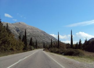 Πέντε εκατομμύρια ευρώ για το εθνικό οδικό δίκτυο στην Δυτική Ελλάδα