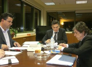 Πρώτα εντάσσονται τα έργα και μετά ανακοινώνονται…