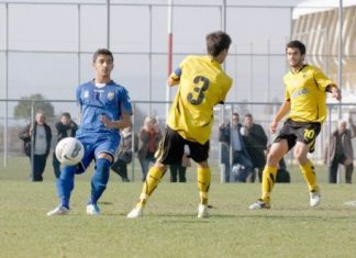 Δοκιμές ποδοσφαιριστών για τον Παναιτωλικό