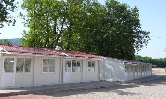 Δημοπρατήθηκε το νέο Λύκειο Θέρμου