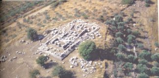 Ναός του Στρατίου Διός: Ο Δήμος Αγρινίου θα αναλάβει τις μελέτες, λέει το Υπουργείο Πολιτισμού