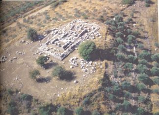 Ναός Στρατίου Διός, Ο Παρθενώνας της Δυτικής Ελλάδας