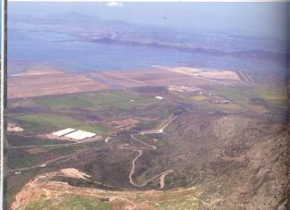 Θεατρική παράσταση στην Αρχαία Πλευρώνα