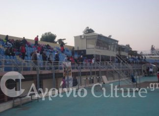 Παραϊόνιοι αγώνες Στίβου 2012 στο Aγρίνιο