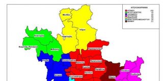 1,16 εκατ. ευρώ η covid ενίσχυση των δήμων της Αιτωλοακαρνανίας από το ΥΠΕΣ