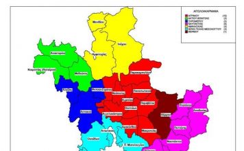 Τα “κάστρα” των κομμάτων στην Αιτωλοακαρνανία