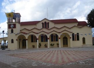 Eoρτάζει ο Ιερός Ναός Αποστόλου Φιλίππου Γραμματικούς