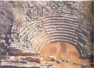 Προτάσεις για την ανάδειξη των μνημείων της Αιτωλοακαρνανίας