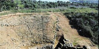 Δυτική Ελλάδα: Δράσεις ανάδειξης των πολιτιστικών πόρων μέσω ΕΣΠΑ Aρχαίο θέατρο Στράτου