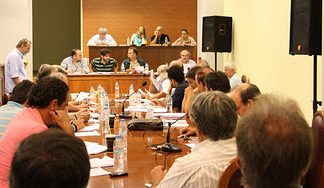 Δεν συζήτηθηκε το θέμα του νερού στο Ξηρόμερο και ζητούν έκτακτο δημοτικό συμβούλιο