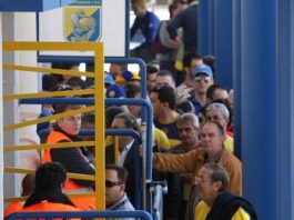 Aπό σήμερα τα εισιτήρια του αγώνα με τον Ατρόμητο