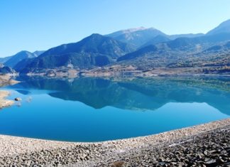 “Στράγγιξε” η Ευηνολίμνη