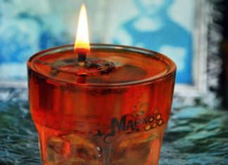 Κλέβουν το λάδι από τα καντήλια στο νεκροταφείο Μεσολογγίου