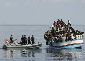 Περιπέτεια για 70 λαθρομετανάστες στις εκβολές του Αχελώου