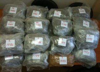 Aντί για τραυματίες βρήκαν χασίς