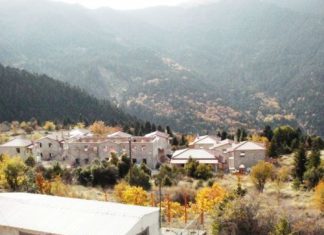 Στο τελικό στάδιο μεγάλη τουριστική επένδυση στην Ορεινή Ναυπακτία