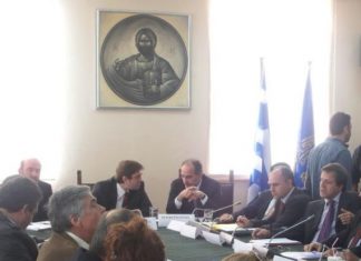 Στη Βόνιτσα το περιφερειακό συμβούλιο για τα Κέντρα Κράτησης Μεταναστών